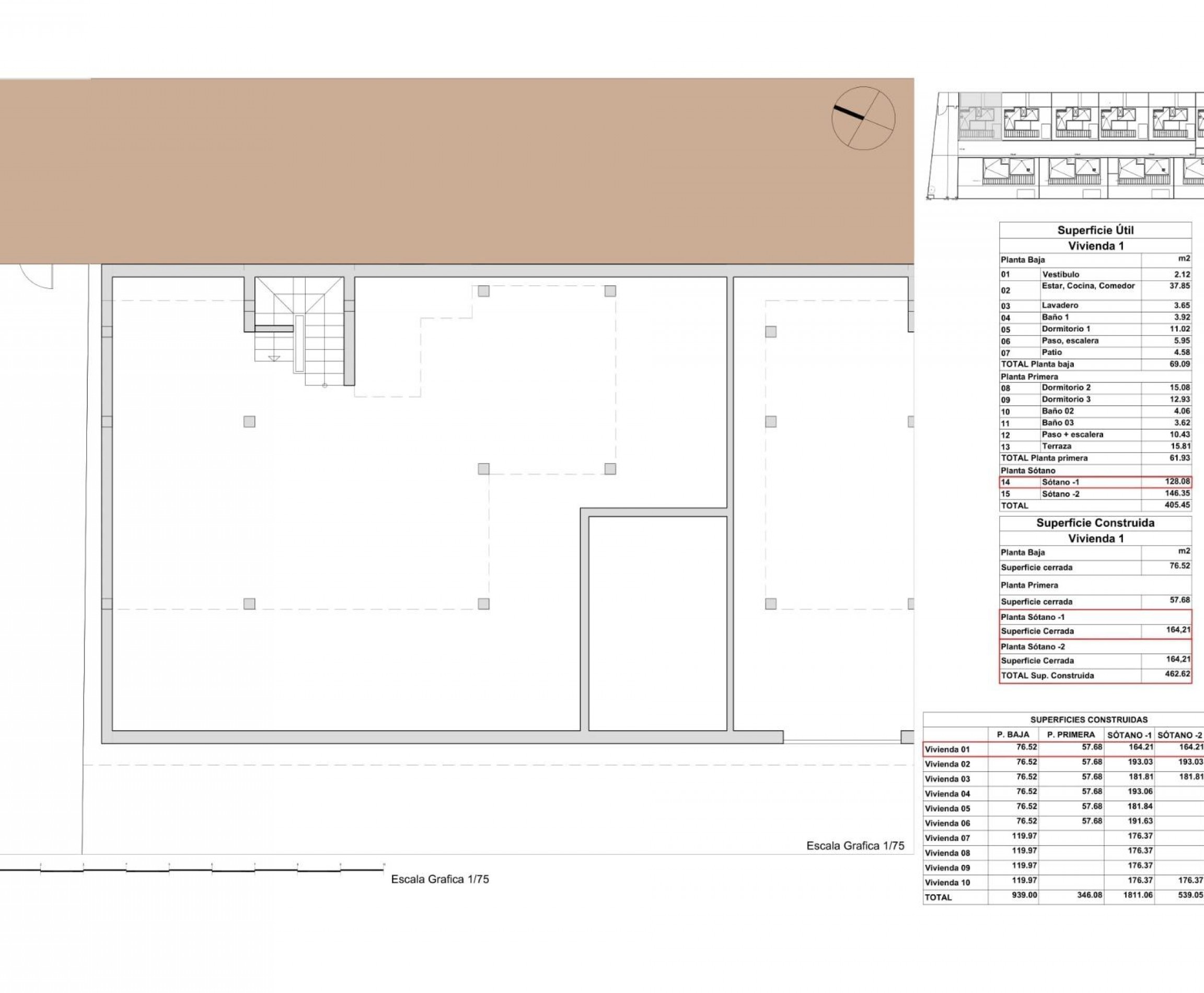 Nueva construcción  - Villa - Finestrat - Golf piug campana