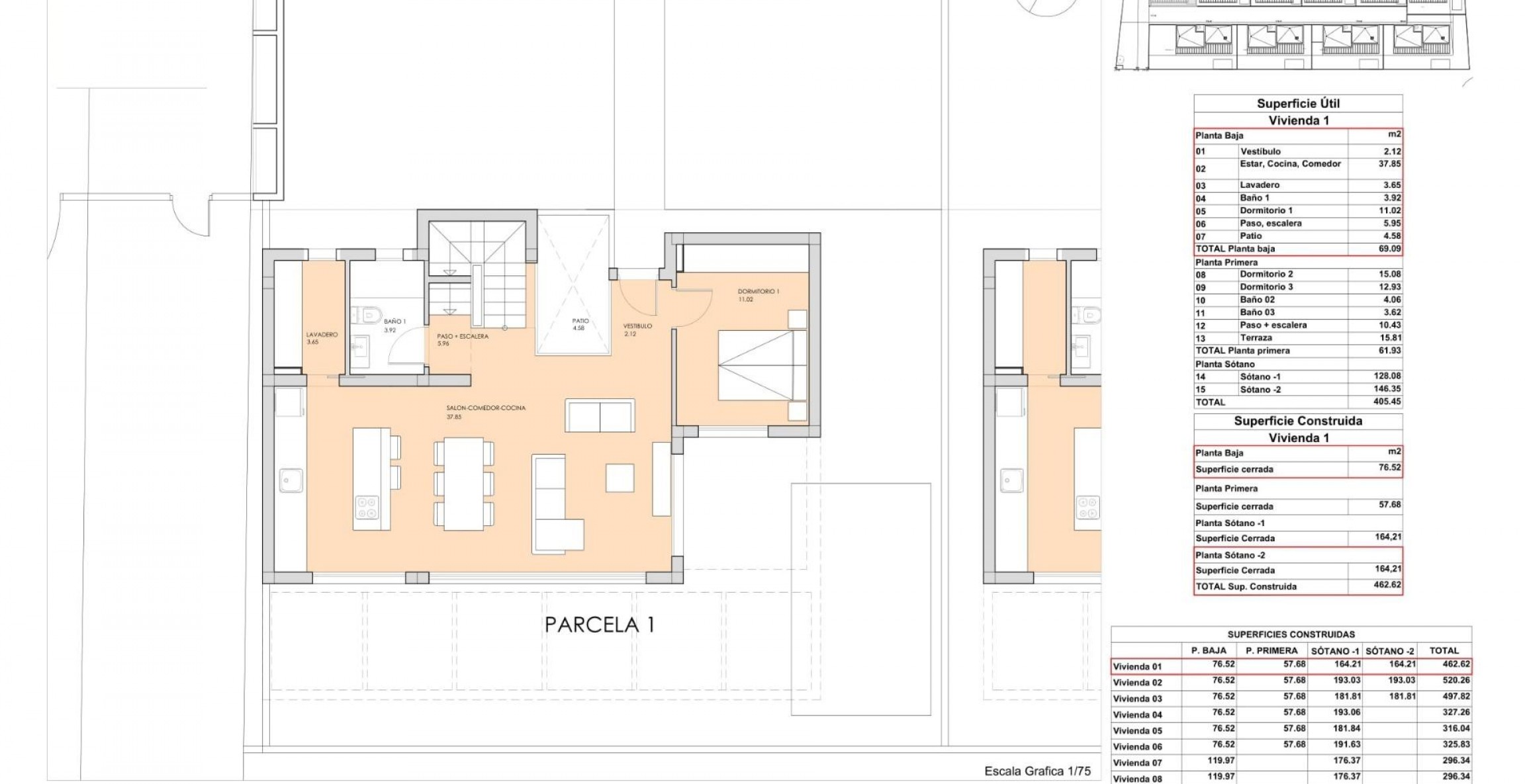 Nueva construcción  - Villa - Finestrat - Golf piug campana