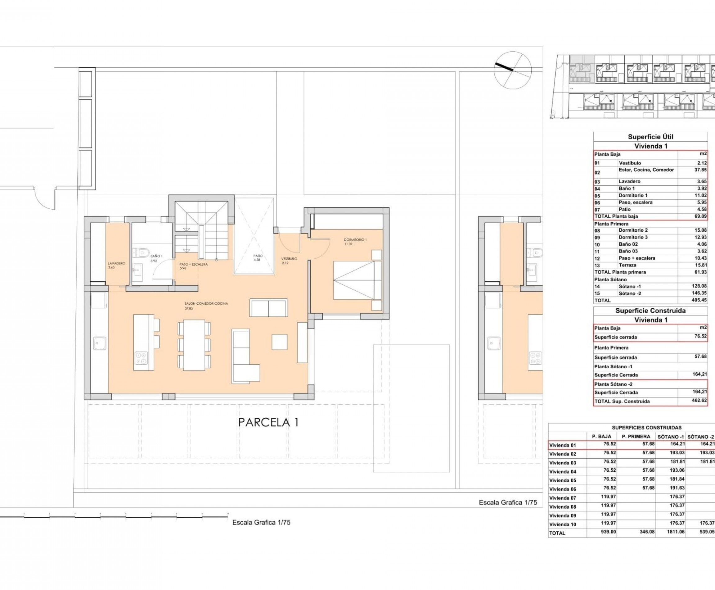 Nueva construcción  - Villa - Finestrat - Golf piug campana