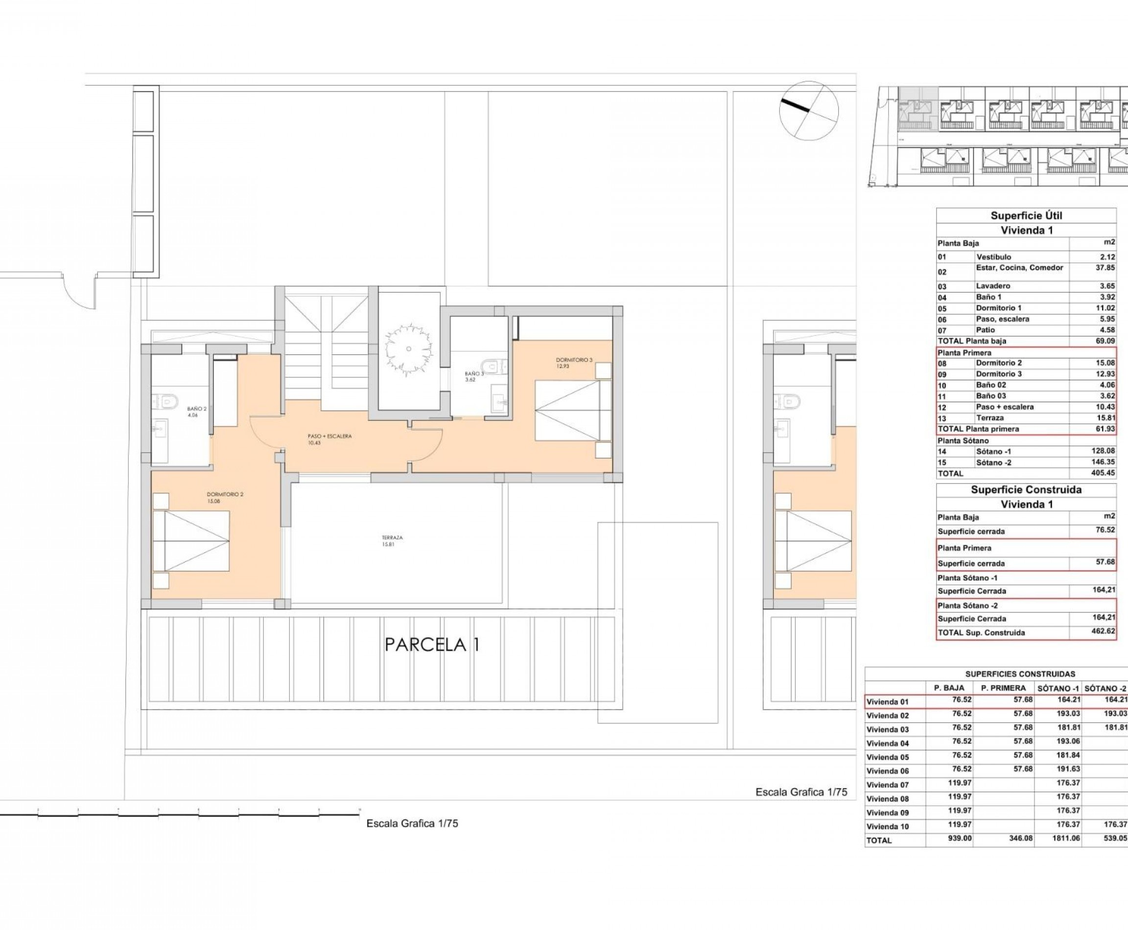 Nueva construcción  - Villa - Finestrat - Golf piug campana