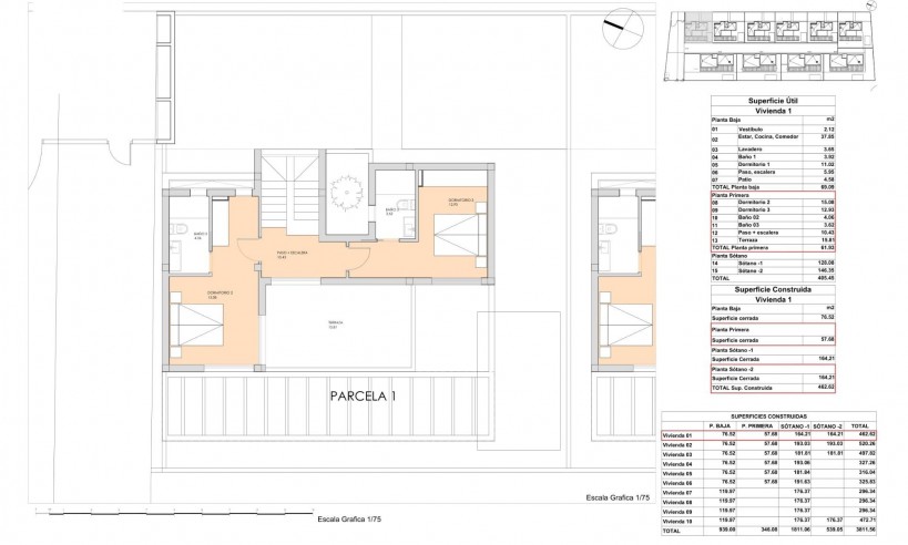 Nueva construcción  - Villa - Finestrat - Golf piug campana