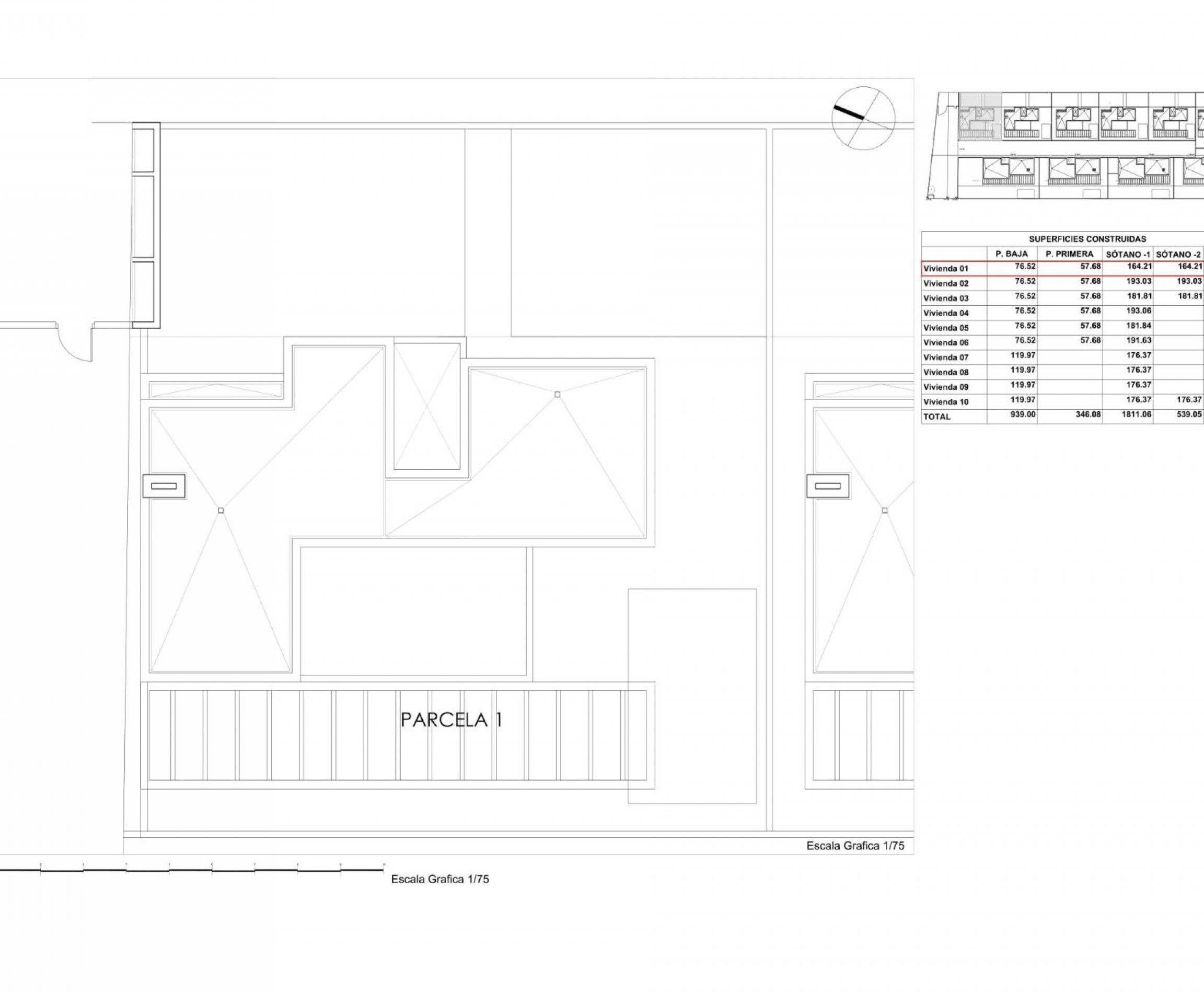 Nueva construcción  - Villa - Finestrat - Golf piug campana