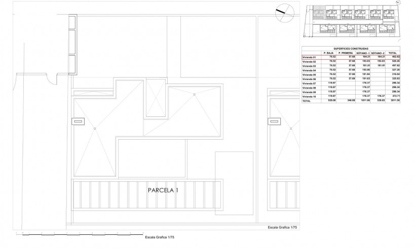 Nueva construcción  - Villa - Finestrat - Golf piug campana