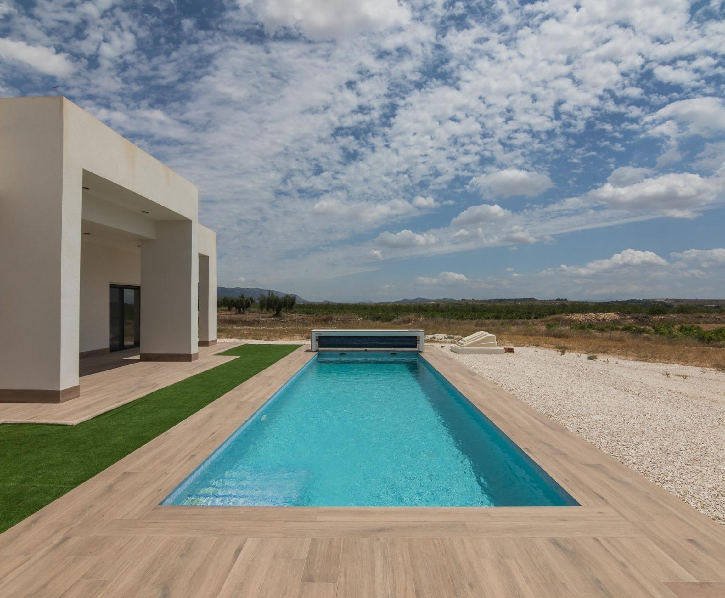 Nueva construcción  - Villa - Pinoso - Campo