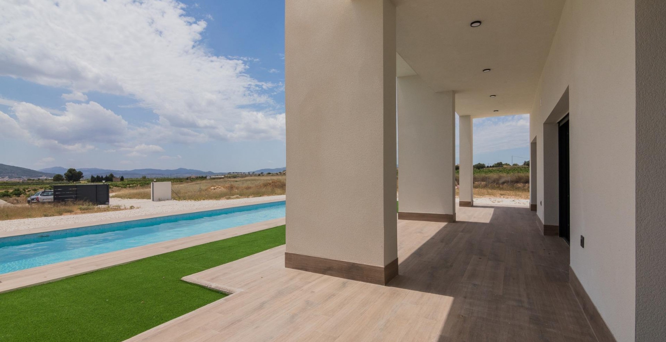 Nueva construcción  - Villa - Pinoso - Campo