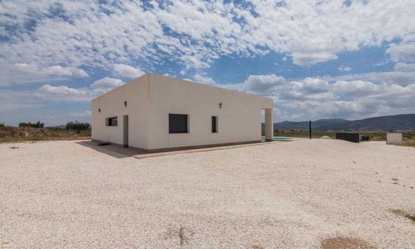 Nueva construcción  - Villa - Pinoso - Campo