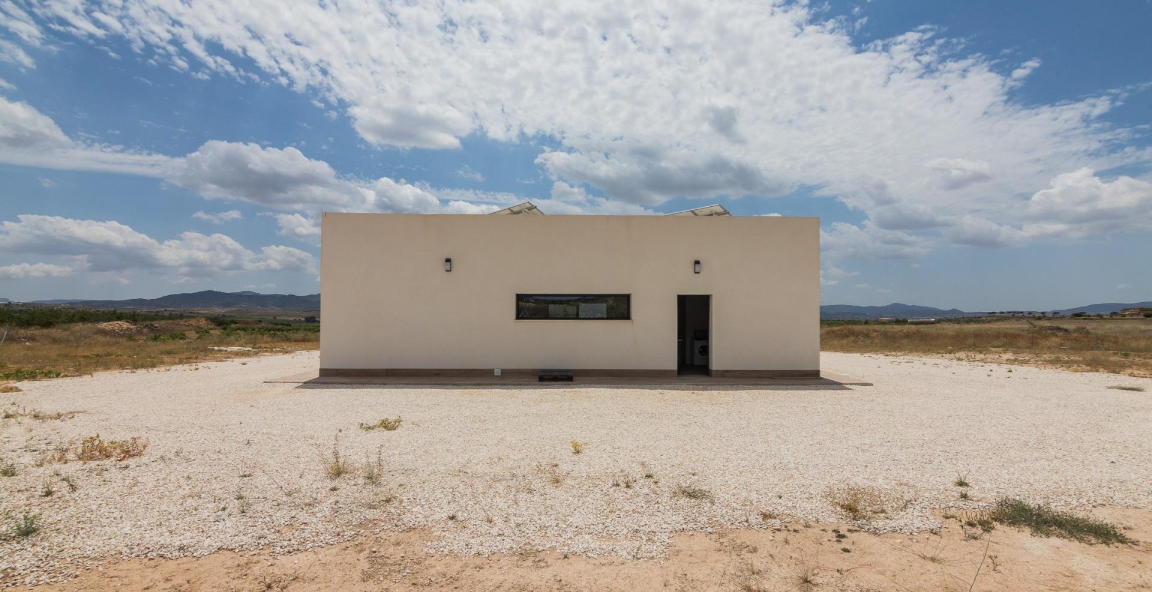 Nueva construcción  - Villa - Pinoso - Campo