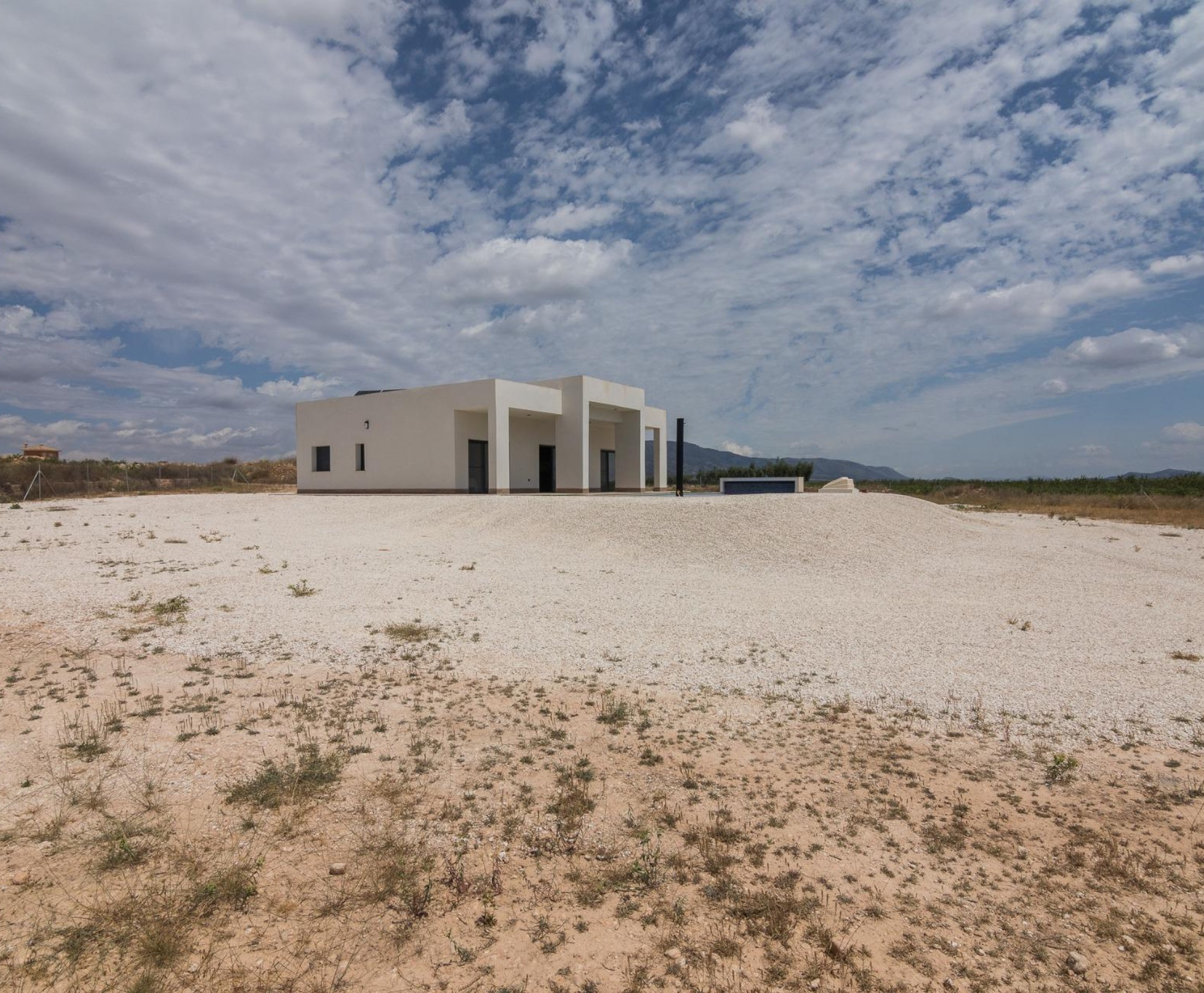 Nueva construcción  - Villa - Pinoso - Campo