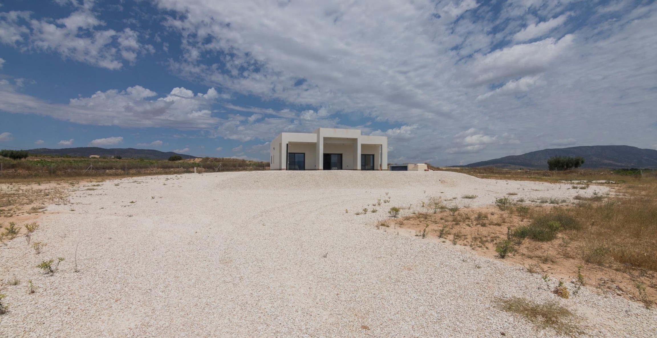 Nueva construcción  - Villa - Pinoso - Campo