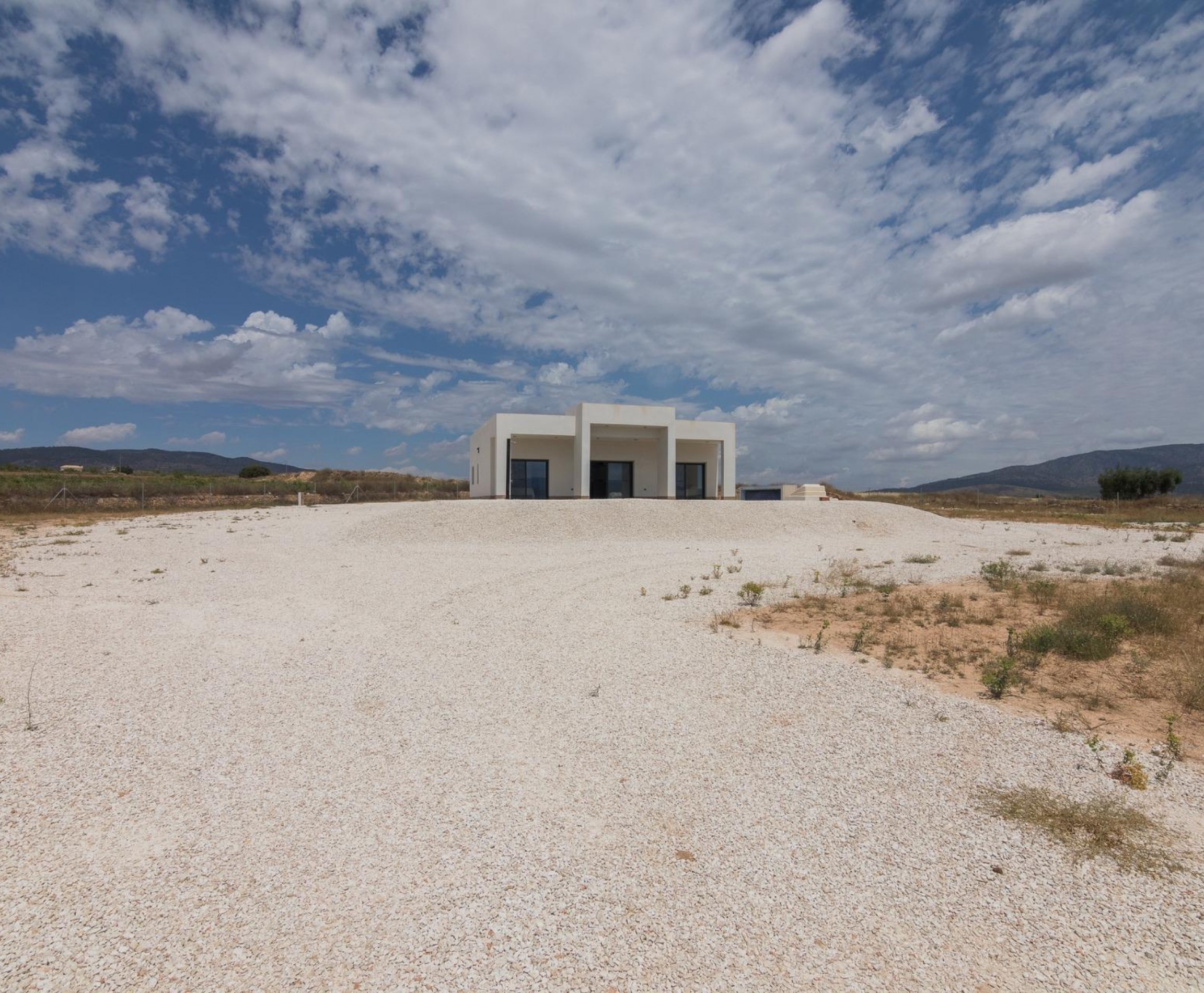 Nueva construcción  - Villa - Pinoso - Campo