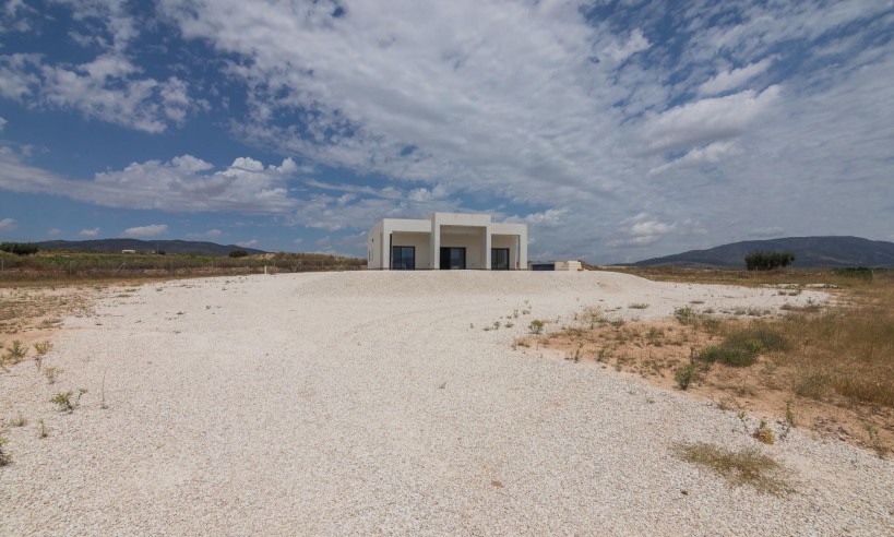 Nueva construcción  - Villa - Pinoso - Campo