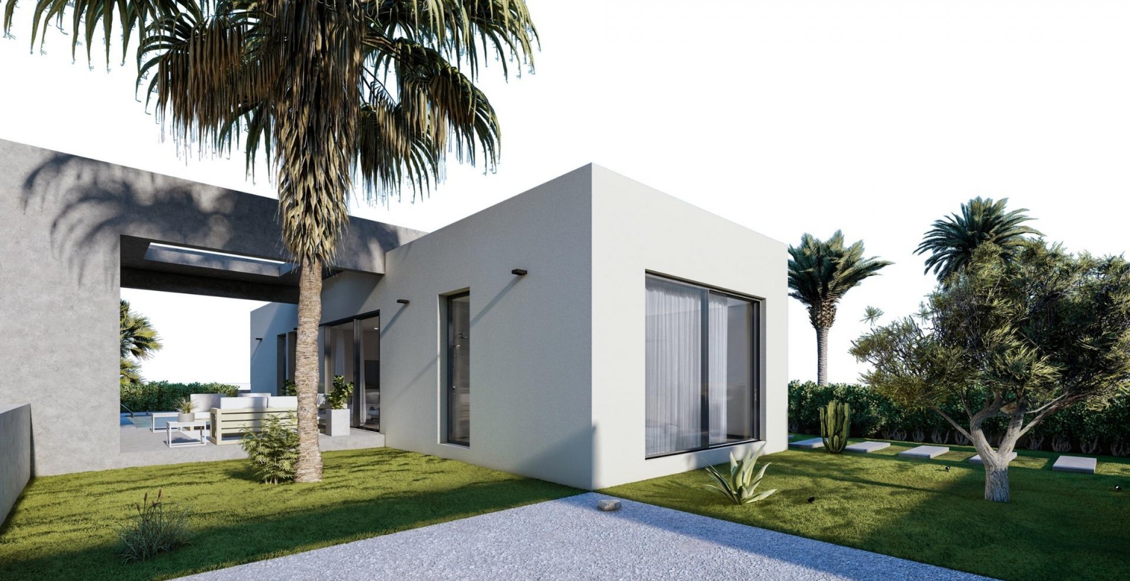 Nueva construcción  - Villa - BAOS Y MENDIGO - Altaona Golf And Country Village