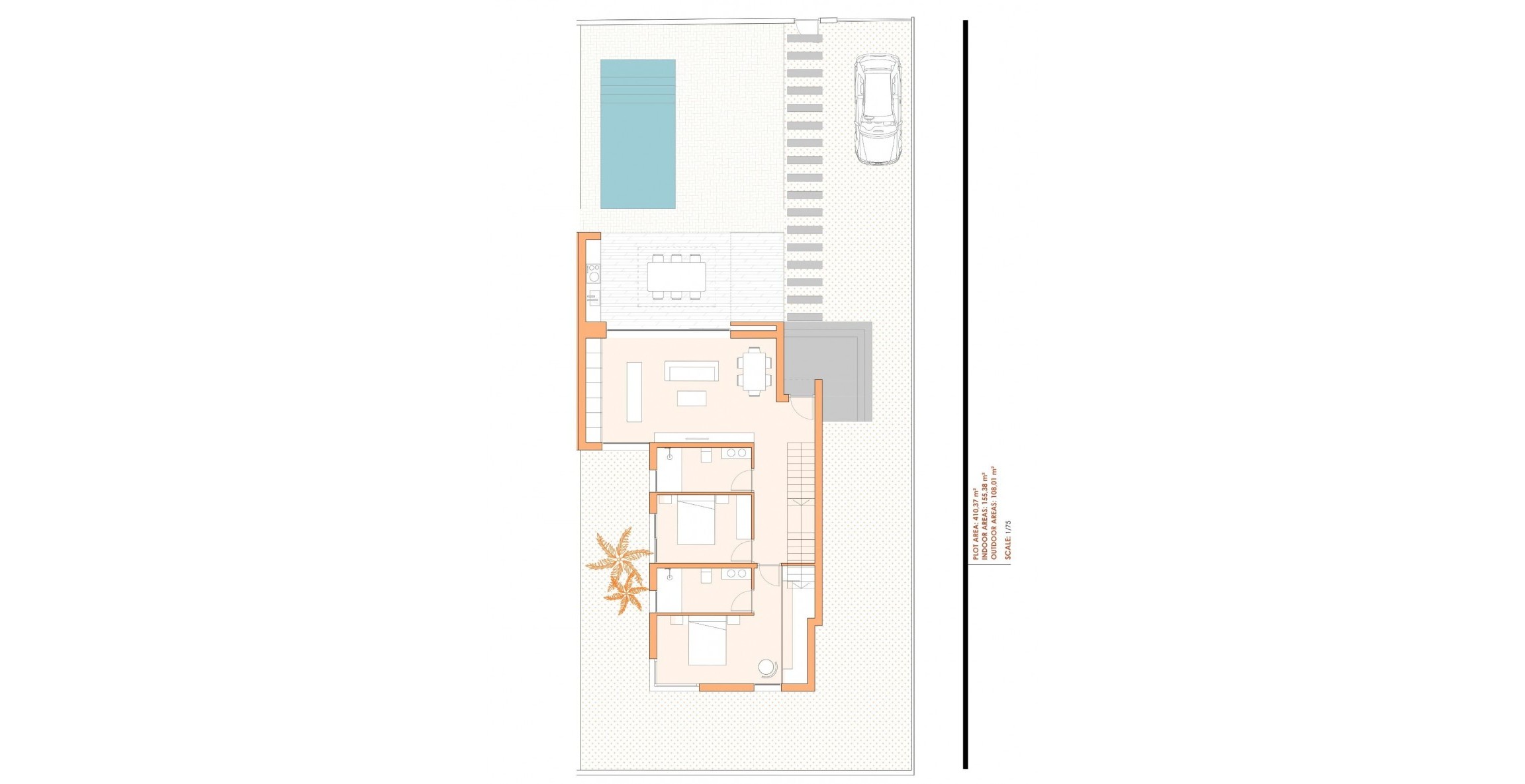 Nueva construcción  - Villa - BAOS Y MENDIGO - Altaona Golf And Country Village