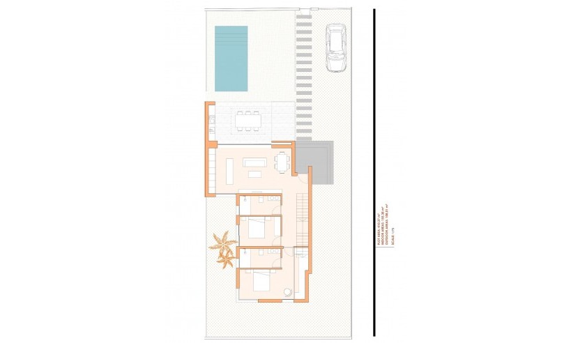 Nueva construcción  - Villa - BAOS Y MENDIGO - Altaona Golf And Country Village