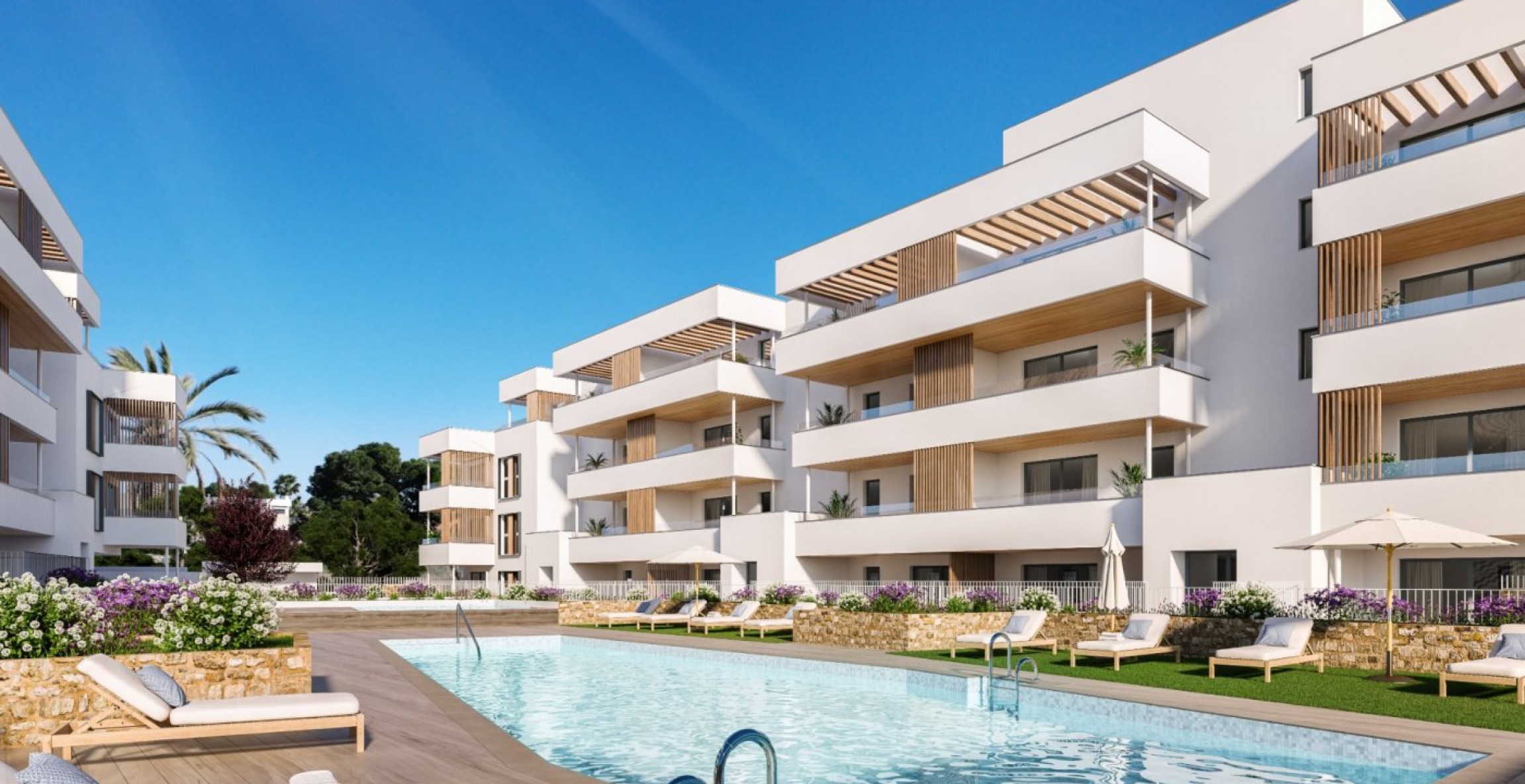 New Build - Apartment - San Juan Alicante - Costa Blanca North