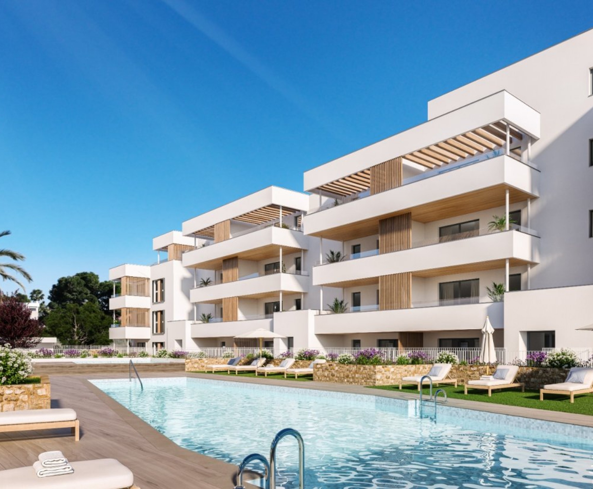 Apartment - Nueva construcción  - San Juan Alicante - Costa Blanca North