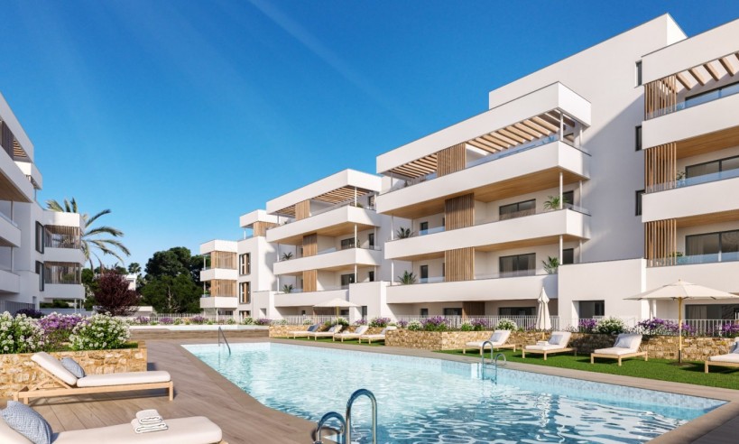 New Build - Apartment - San Juan Alicante - Costa Blanca North