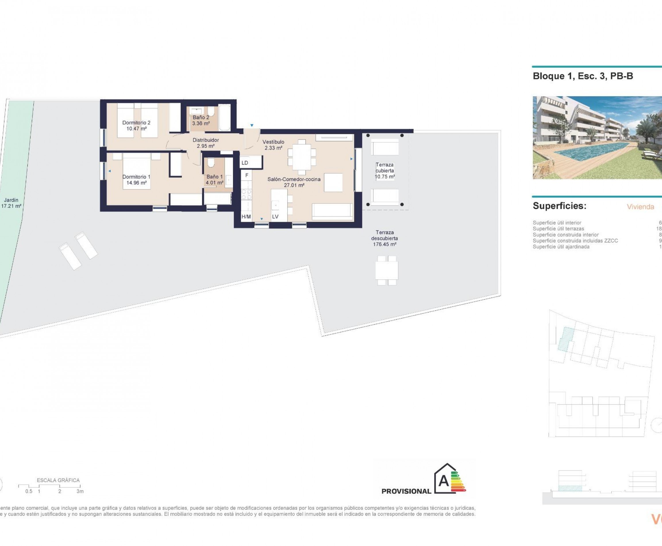 Nueva construcción  - Apartment - San Juan Alicante - Costa Blanca North