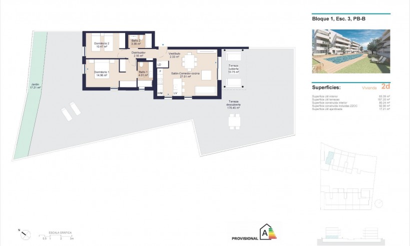 New Build - Apartment - San Juan Alicante - Costa Blanca North