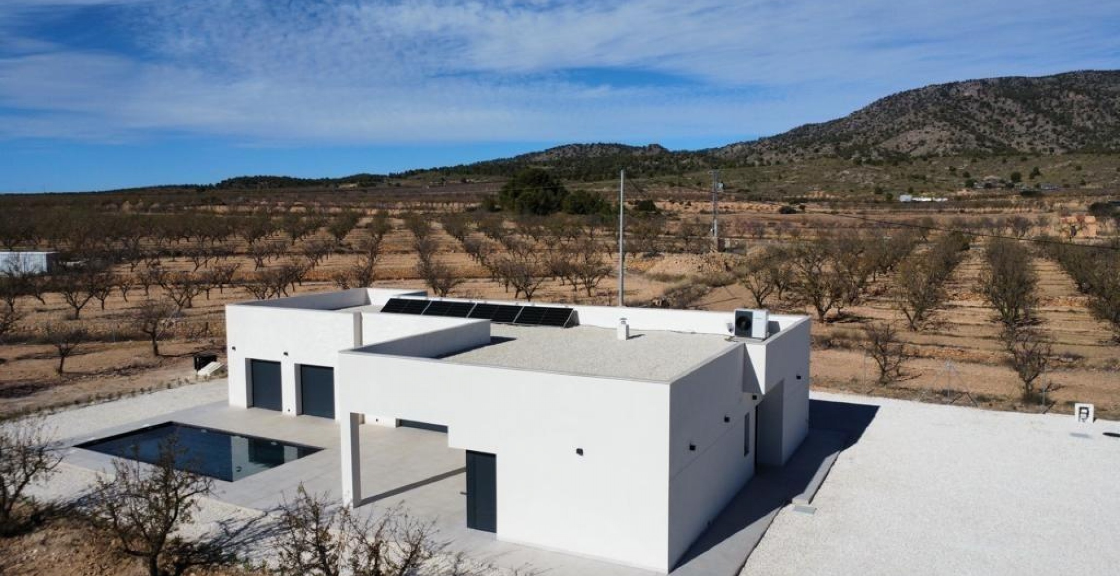 Nueva construcción  - Villa - Pinoso - Campo