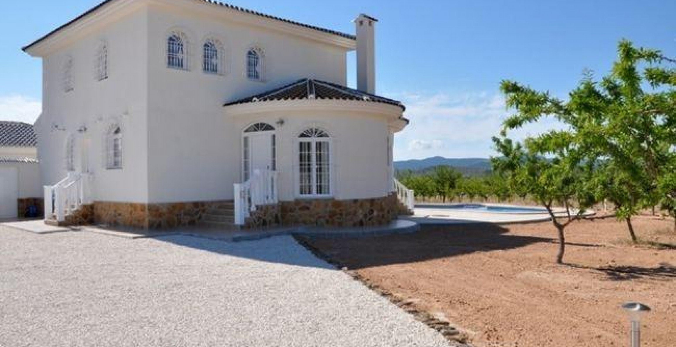 Nueva construcción  - Villa - Pinoso - Campo