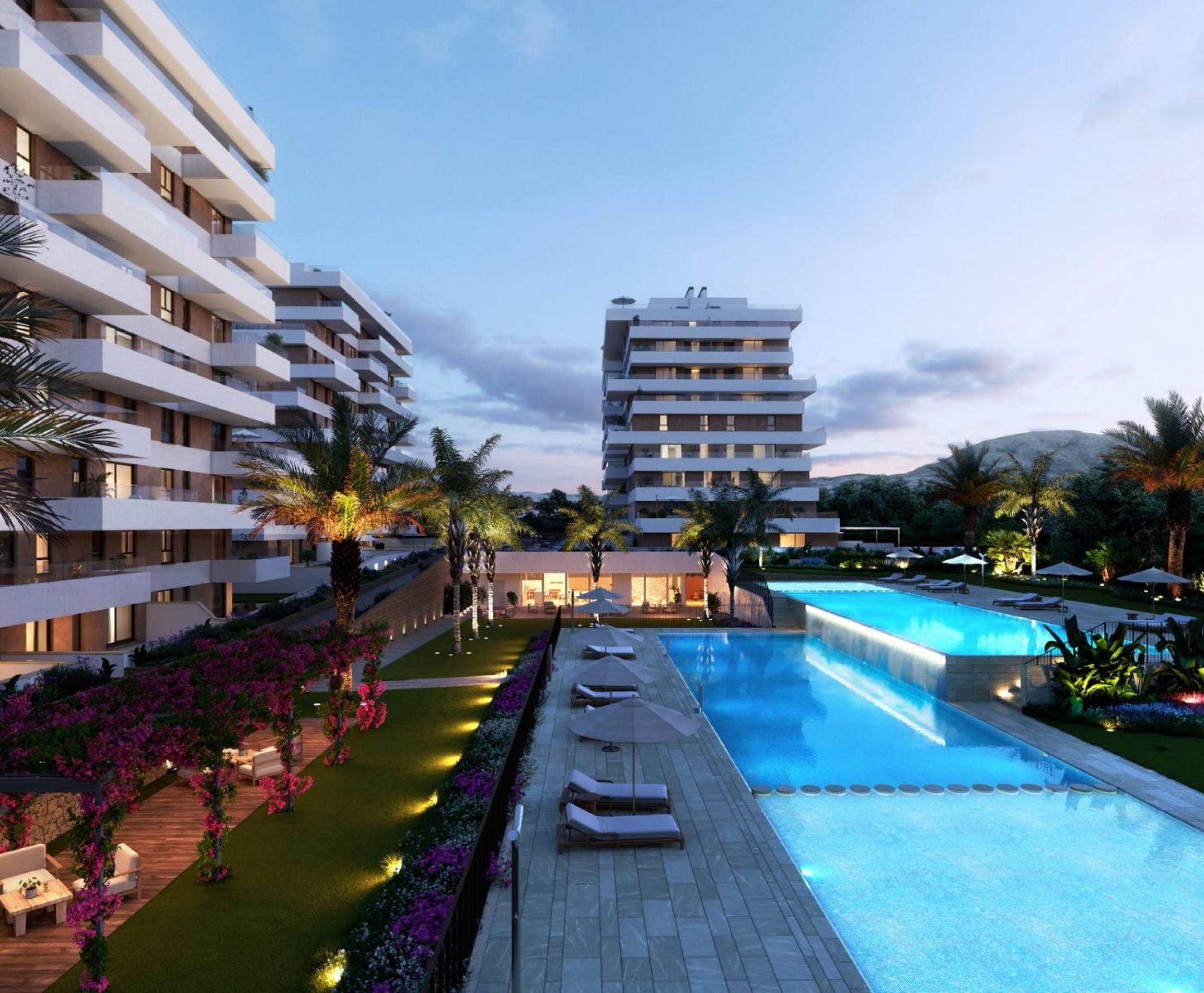 Apartment - Nueva construcción  - Villajoyosa - Playas Del Torres