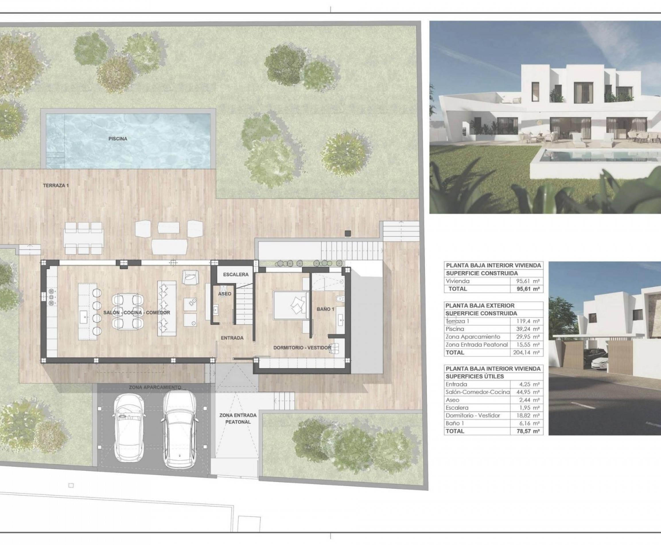 Nueva construcción  - Villa - Polop - Costa Blanca North