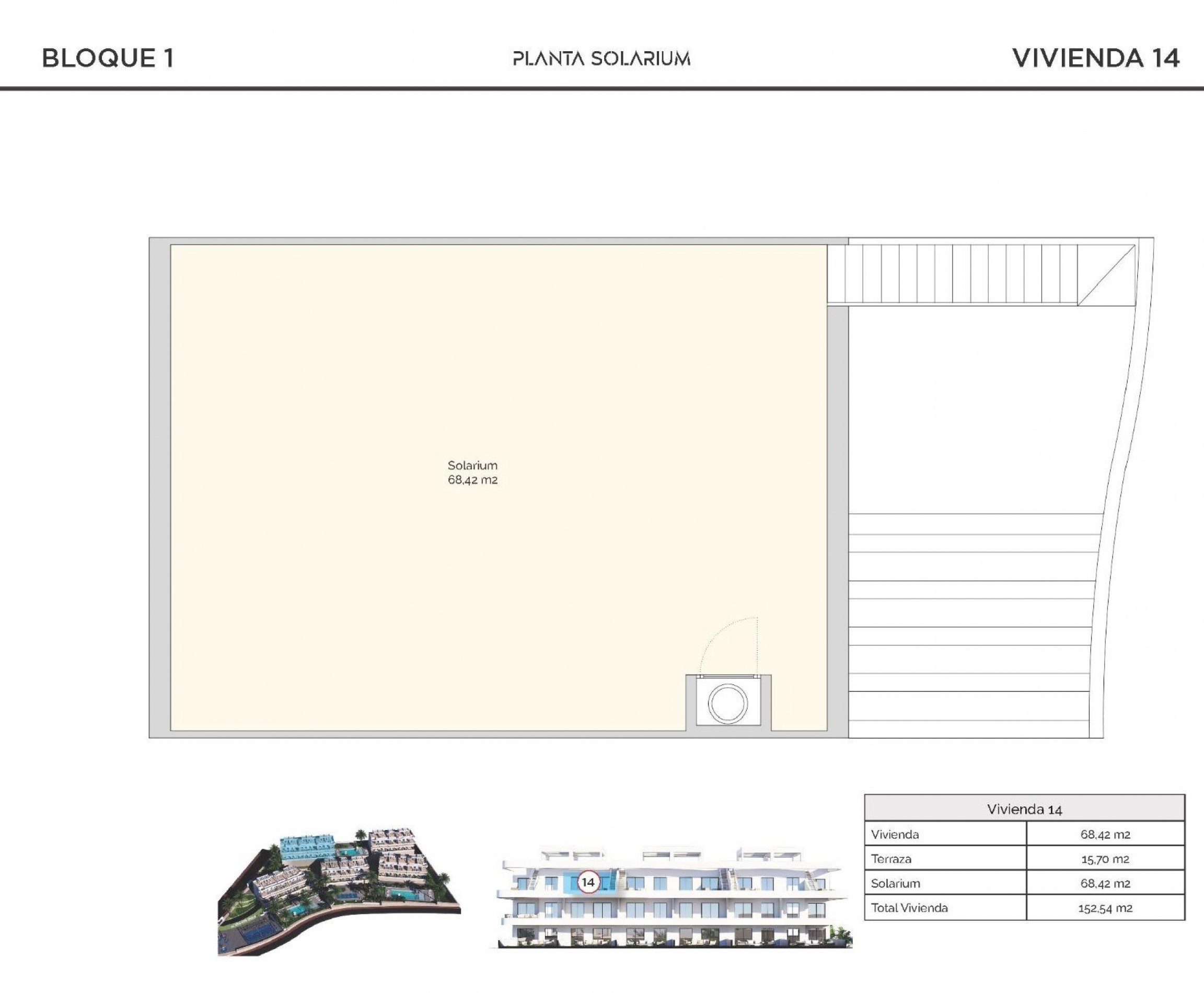 Nueva construcción  - Ático - Finestrat - Golf piug campana