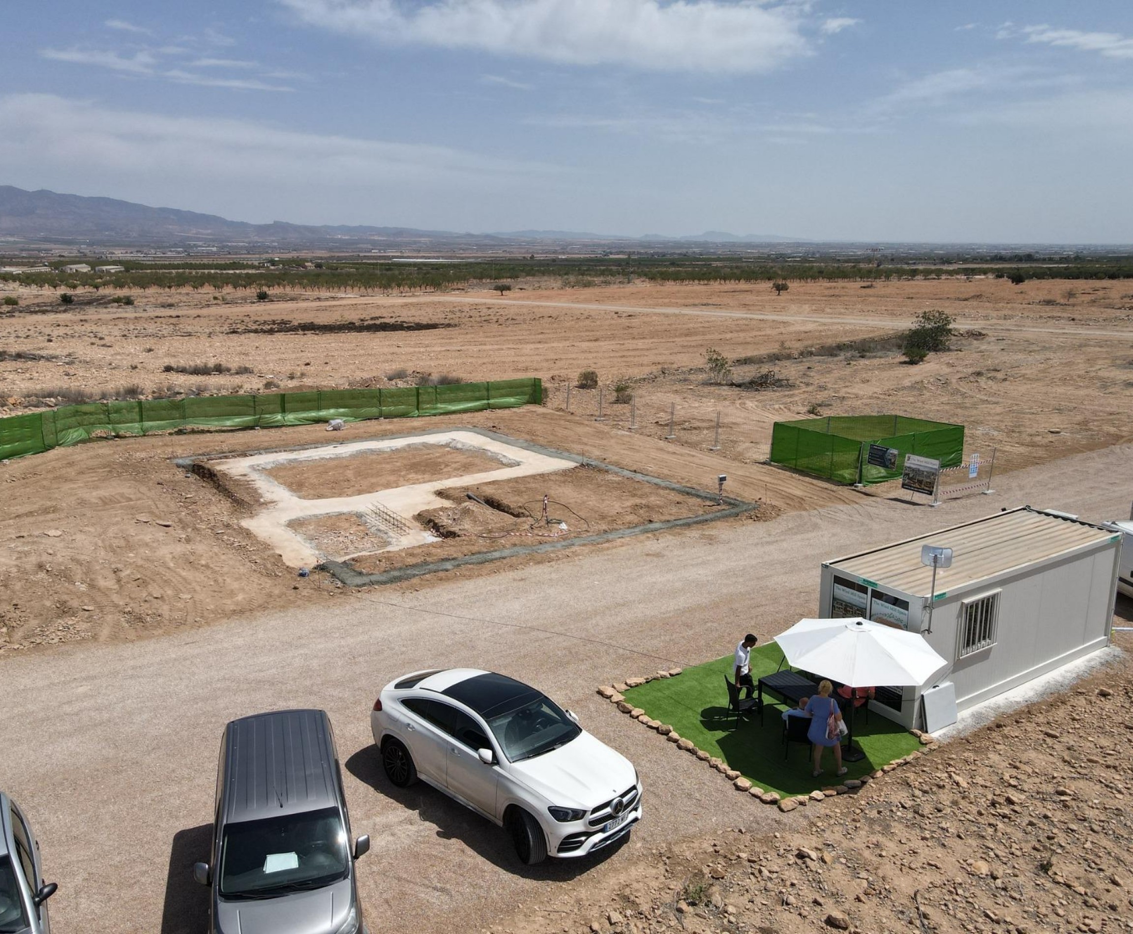 Nueva construcción  - Bungaló - Fuente Álamo - La Pinilla