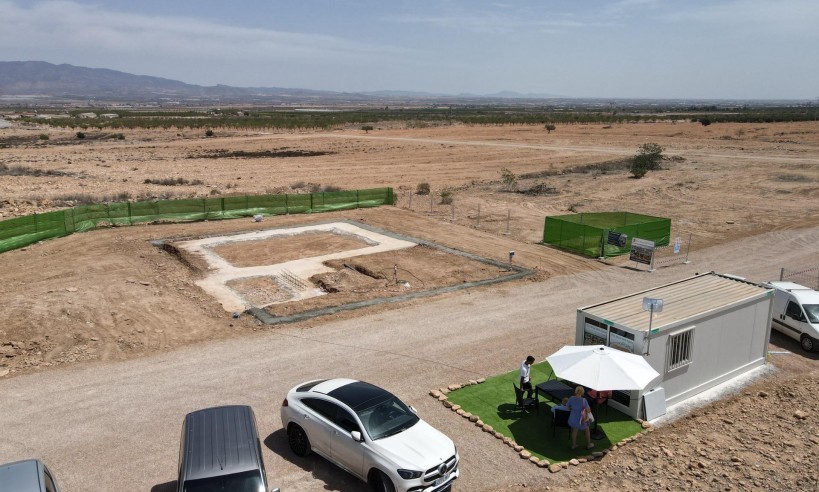 Nueva construcción  - Bungaló - Fuente Álamo - La Pinilla