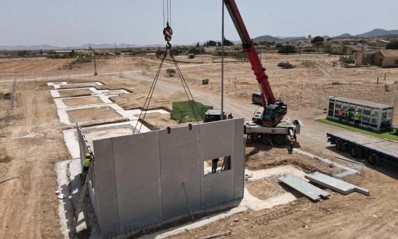 Nueva construcción  - Bungaló - Fuente Álamo - La Pinilla