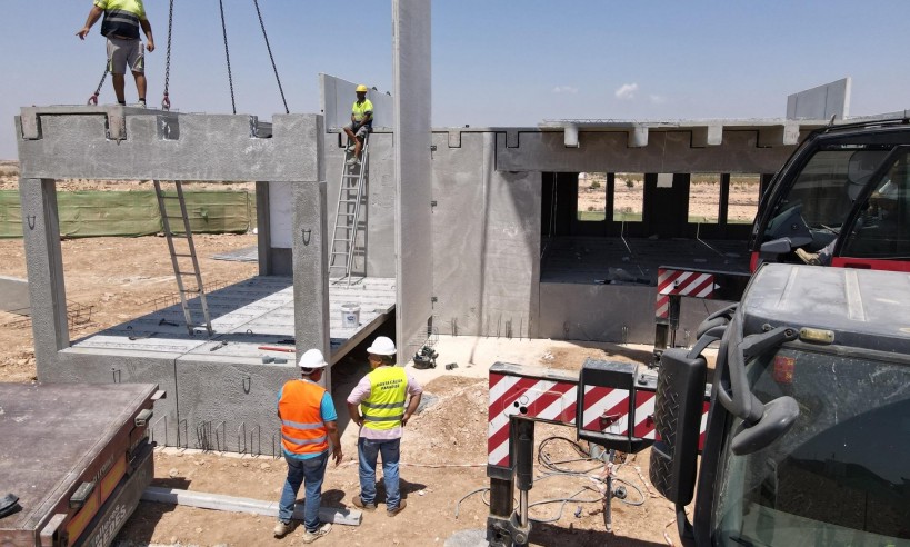 Nueva construcción  - Bungaló - Fuente Álamo - La Pinilla