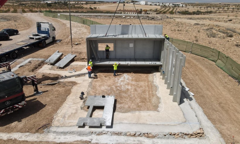 Nueva construcción  - Bungaló - Fuente Álamo - La Pinilla