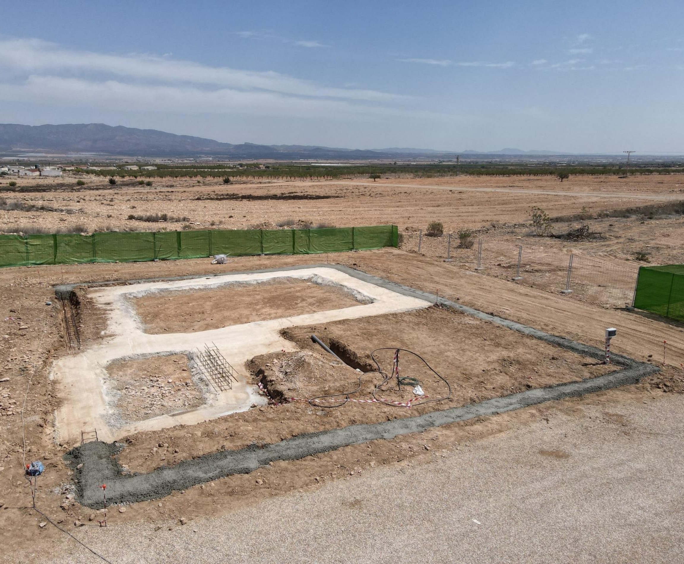 Nueva construcción  - Bungaló - Fuente Álamo - La Pinilla