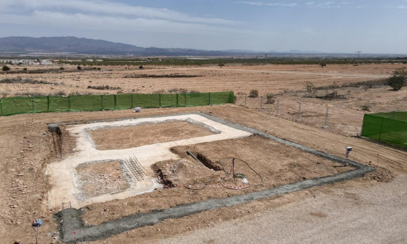 Nueva construcción  - Town House - Fuente Álamo - La Pinilla