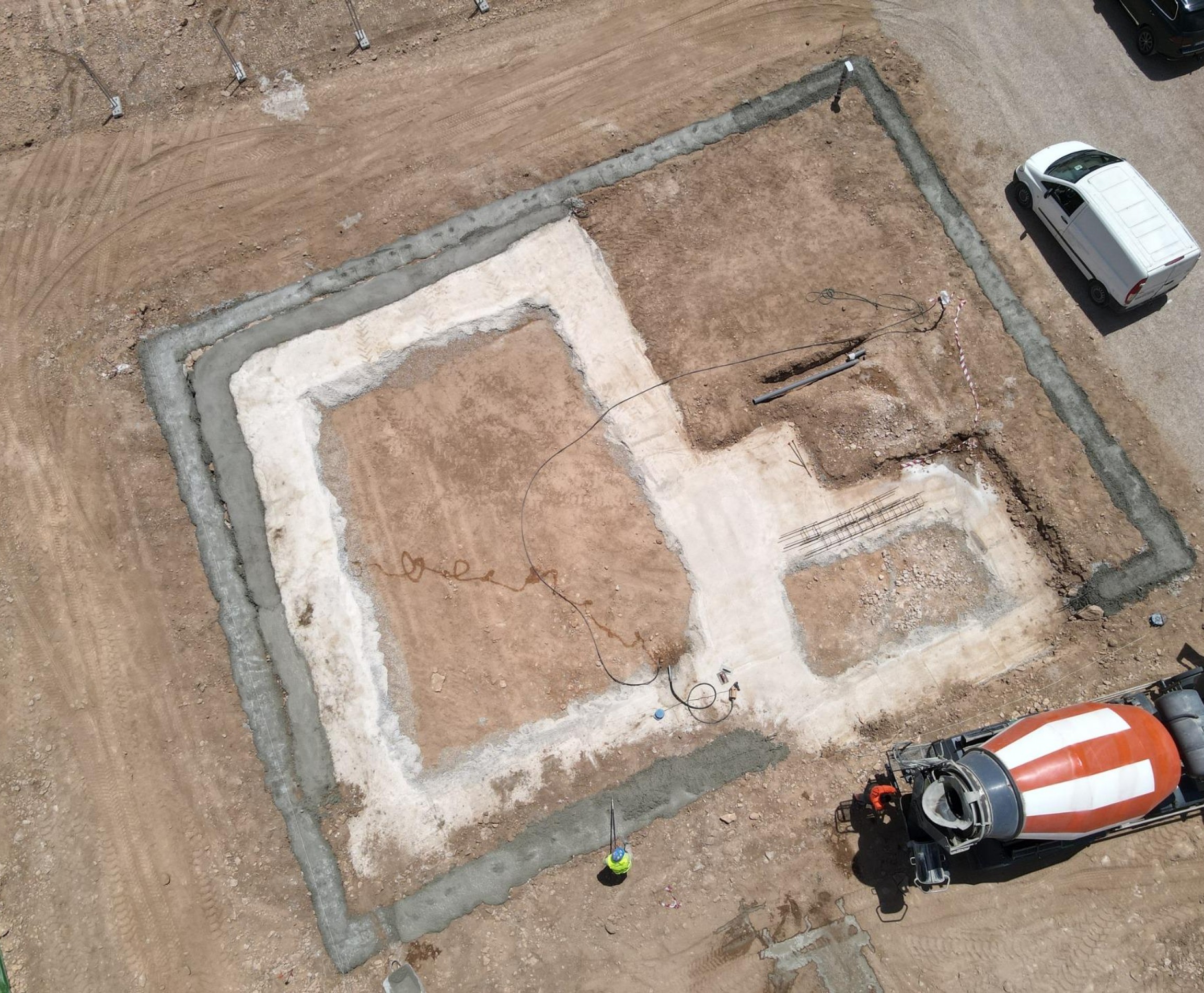 Nueva construcción  - Town House - Fuente Álamo - La Pinilla