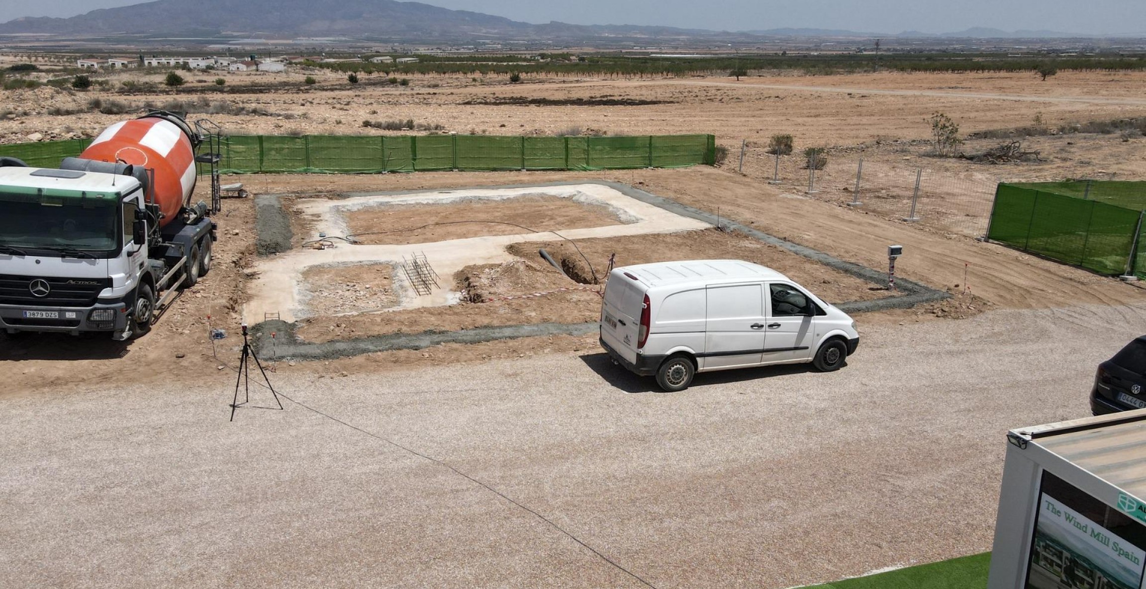 Nueva construcción  - Town House - Fuente Álamo - La Pinilla