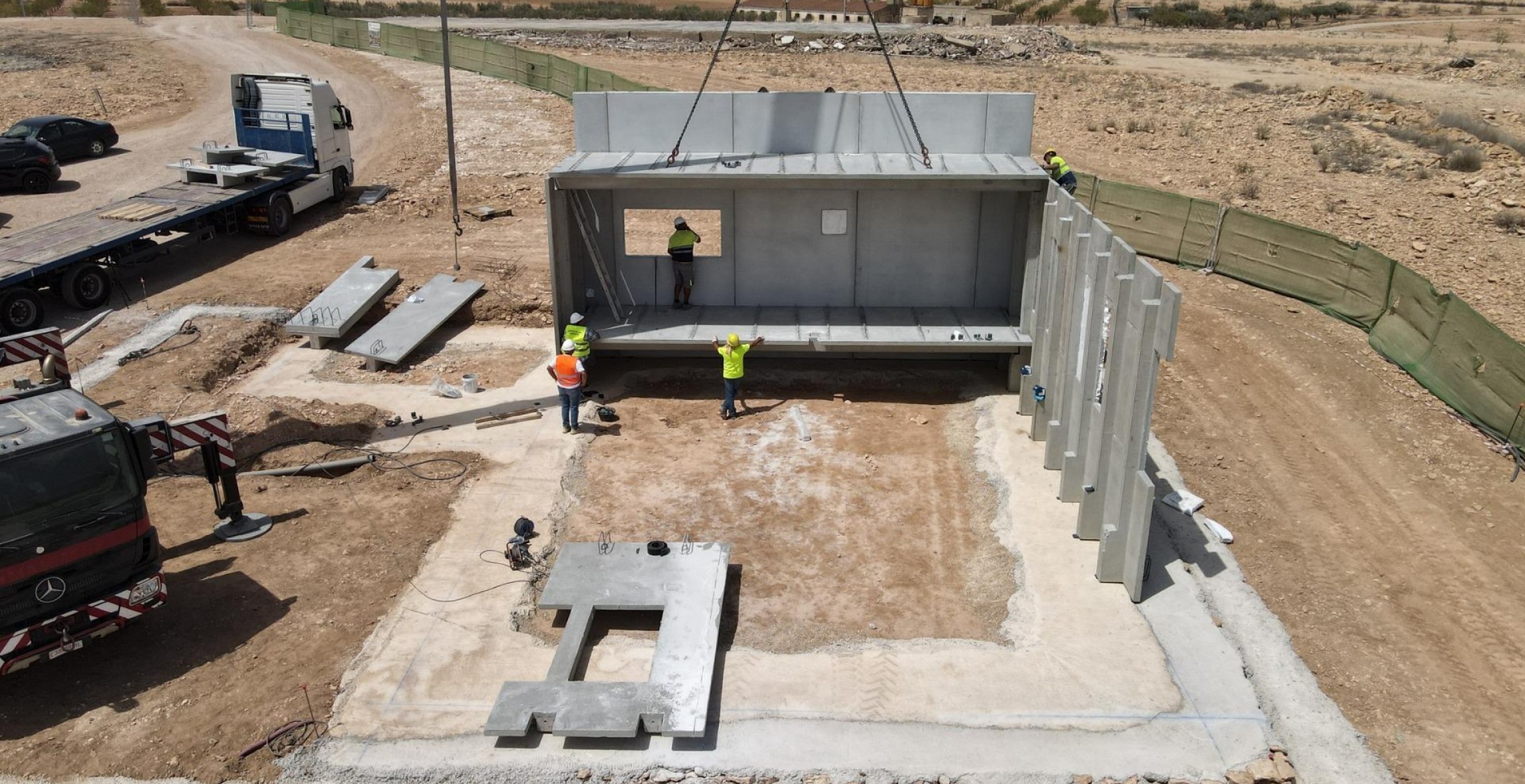 Nueva construcción  - Town House - Fuente Álamo - La Pinilla