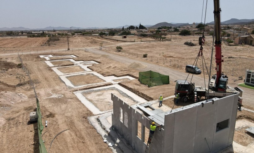 Nueva construcción  - Town House - Fuente Álamo - La Pinilla