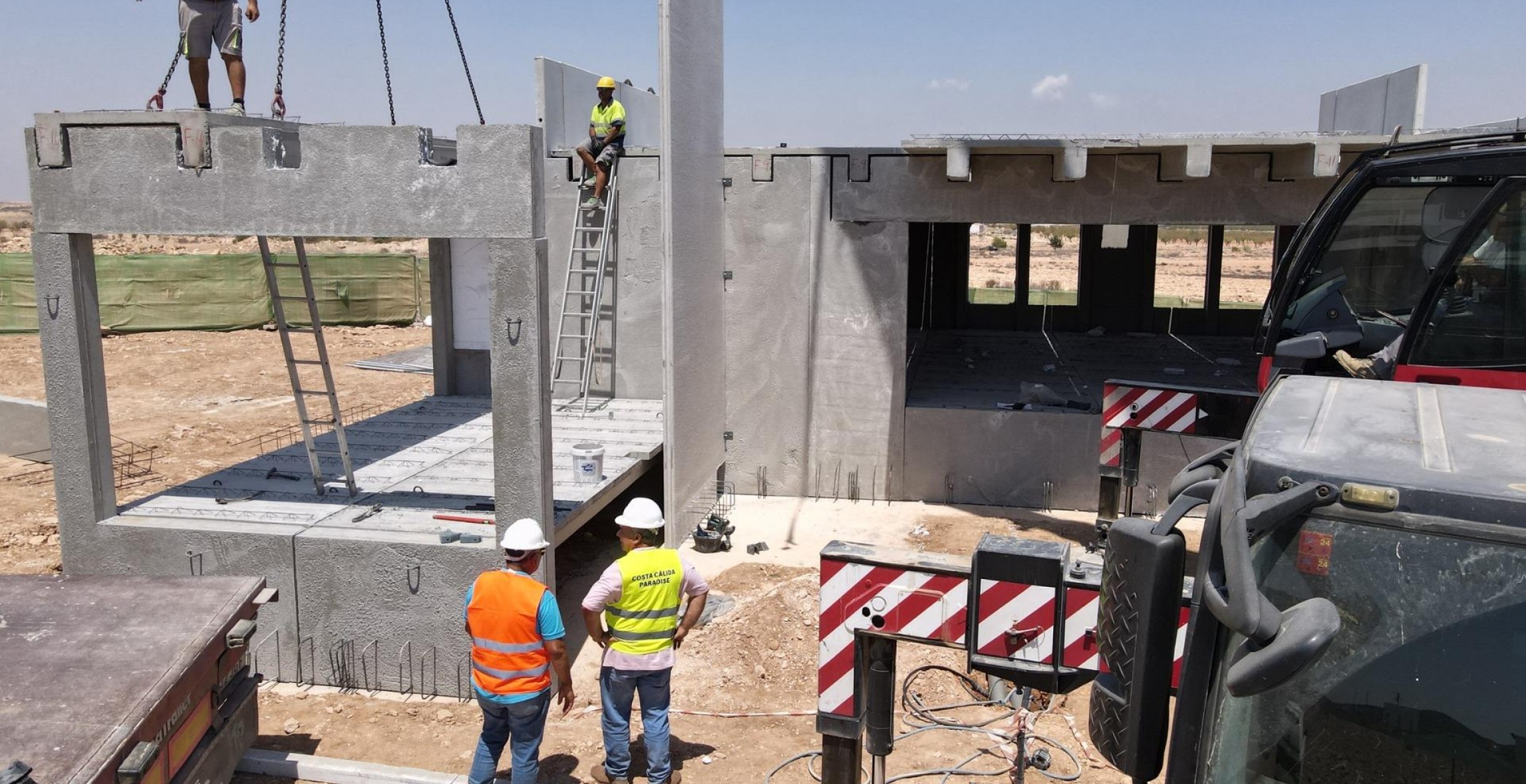 Nueva construcción  - Town House - Fuente Álamo - La Pinilla