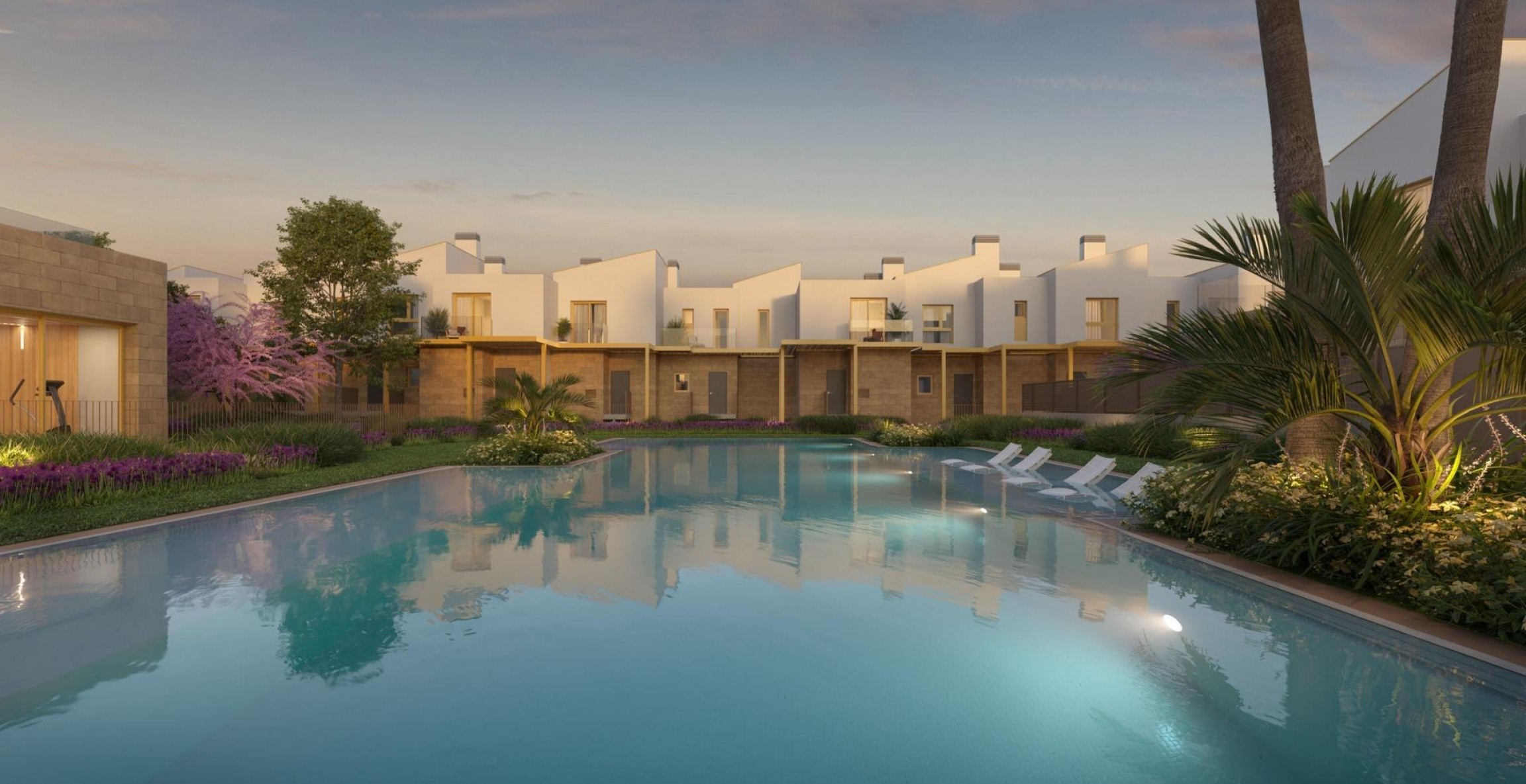 New Build - Town House - El Verger - Costa Blanca North