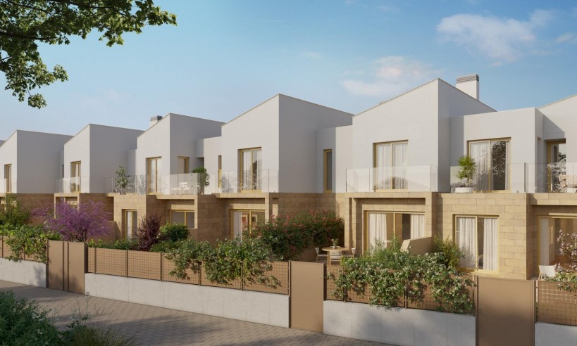 New Build - Town House - El Verger - Costa Blanca North