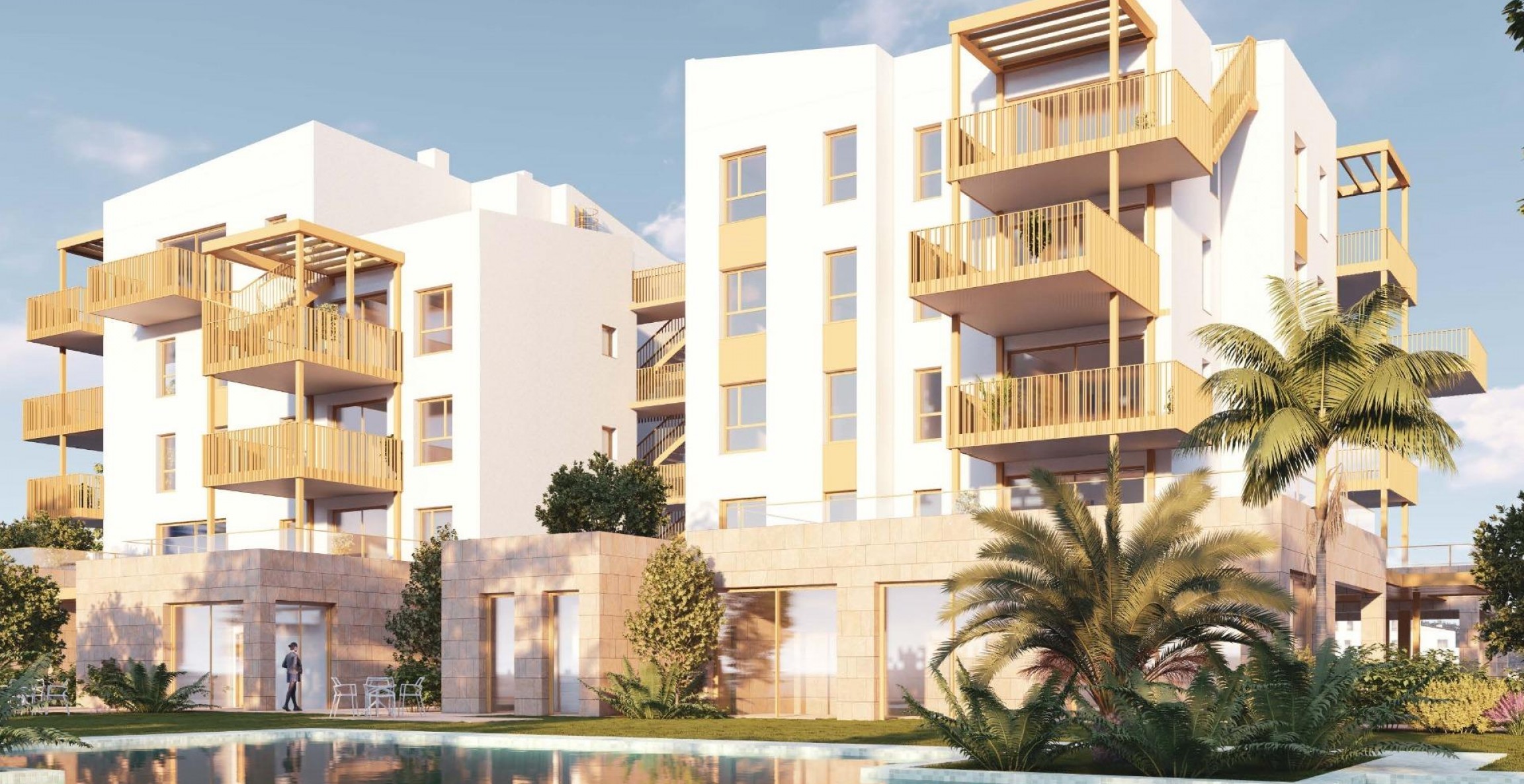 Nueva construcción  - Town House - El Verger - Costa Blanca North