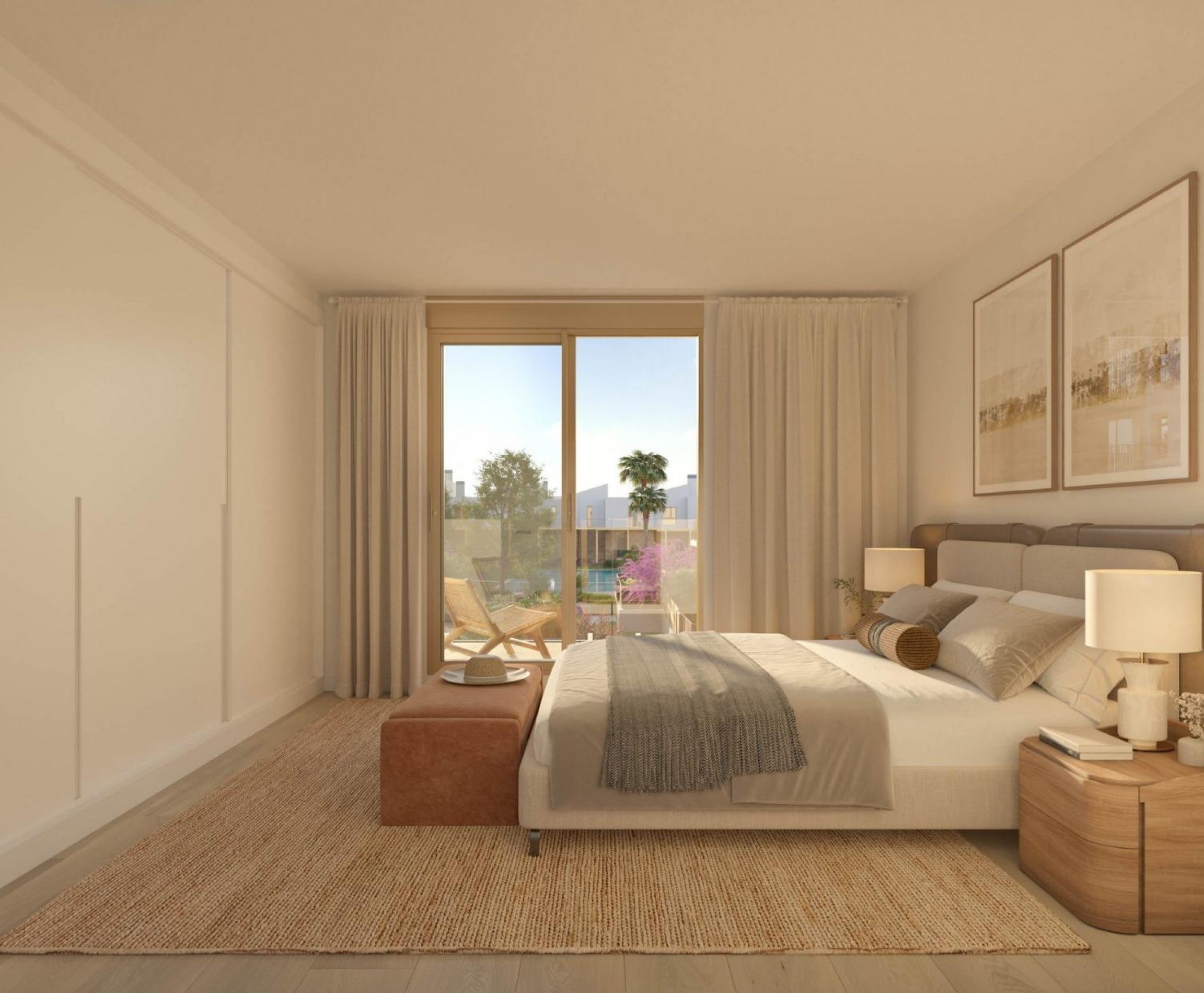 Nueva construcción  - Town House - El Verger - Costa Blanca North