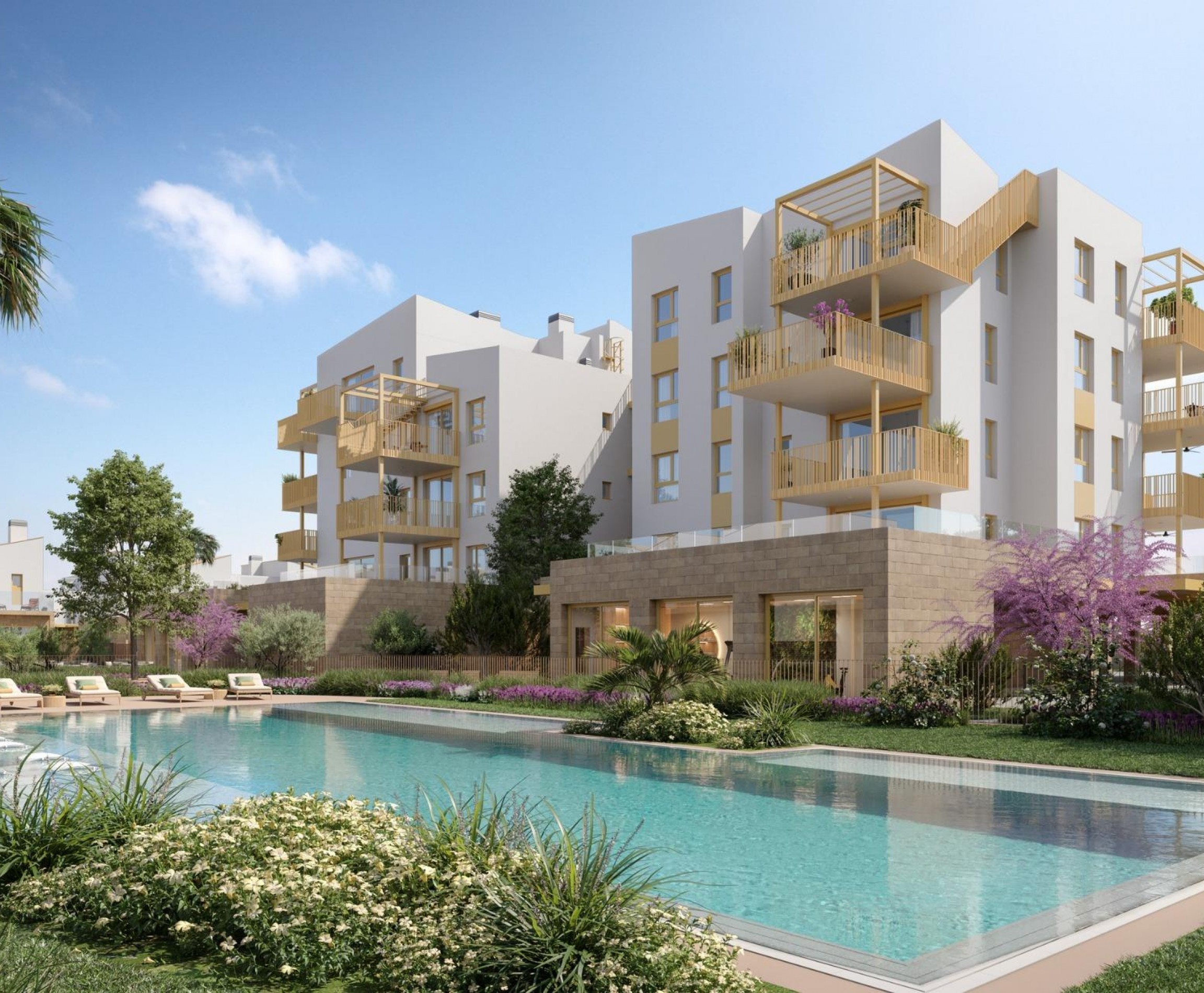 New Build - Town House - El Verger - Costa Blanca North