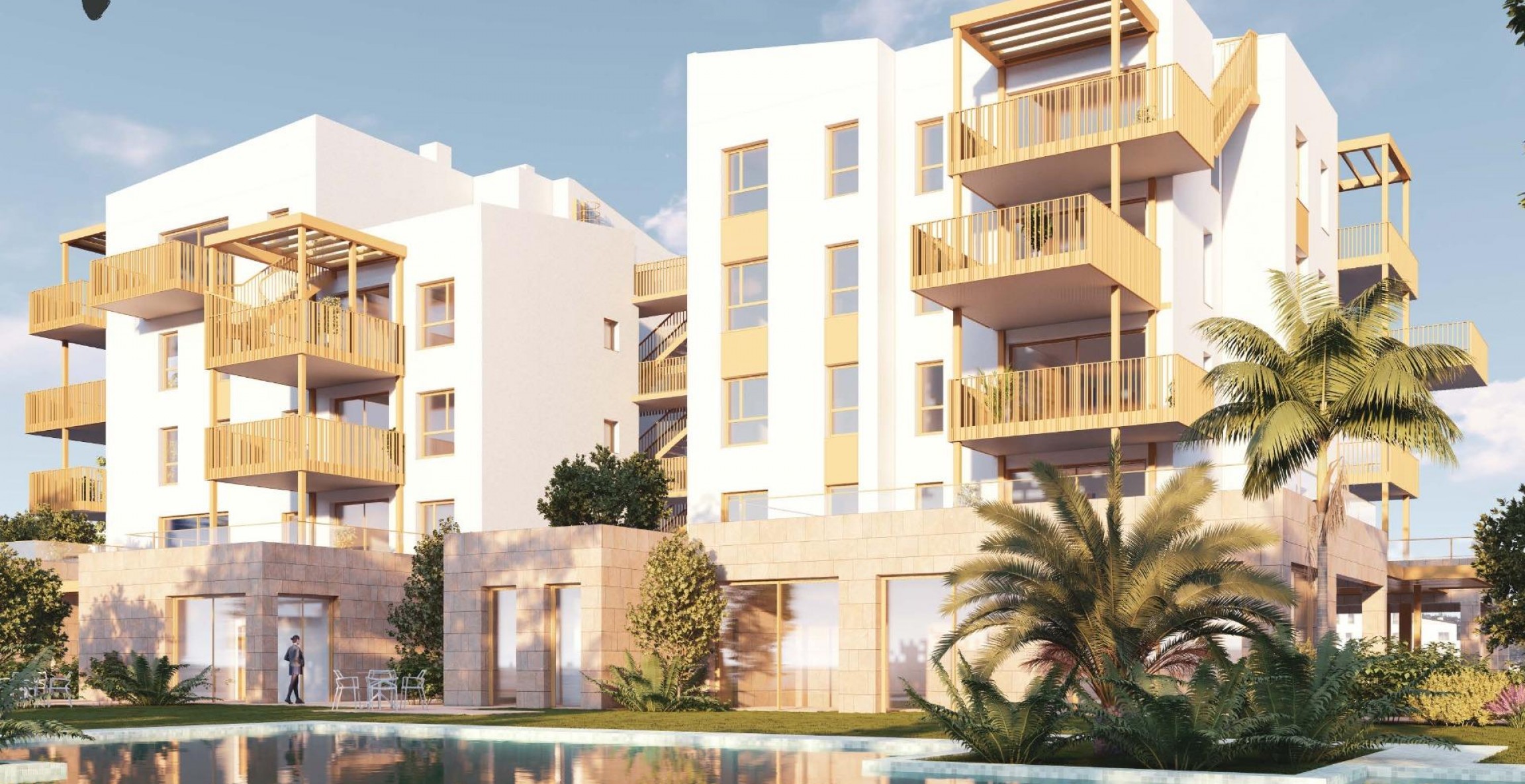 Nueva construcción  - Apartment - El Verger - Costa Blanca North