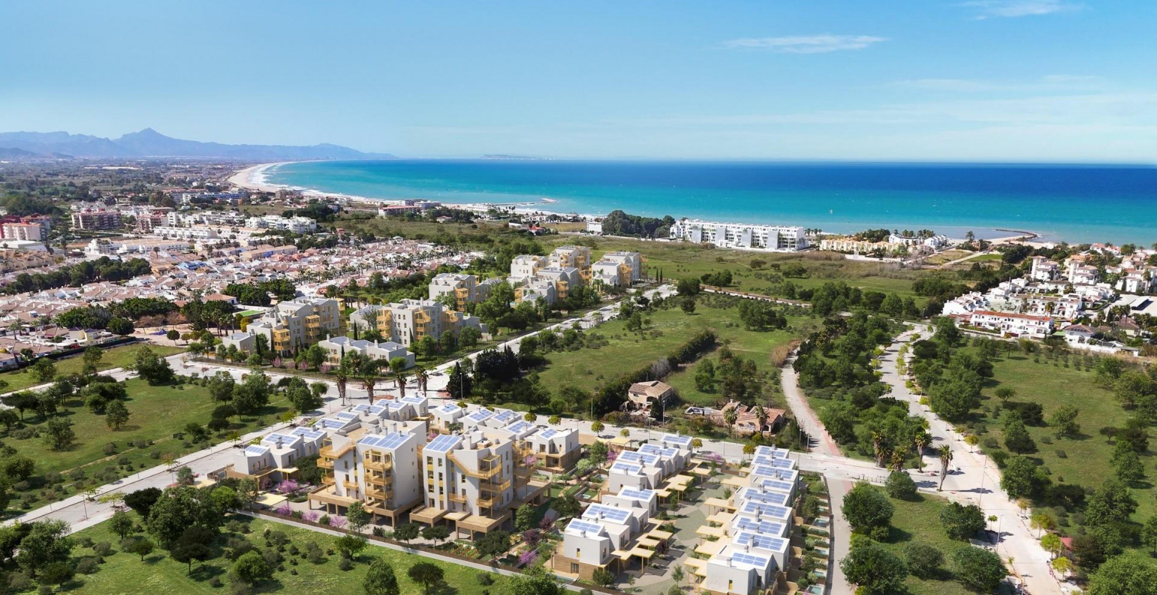 Nueva construcción  - Ático - El Verger - Costa Blanca North