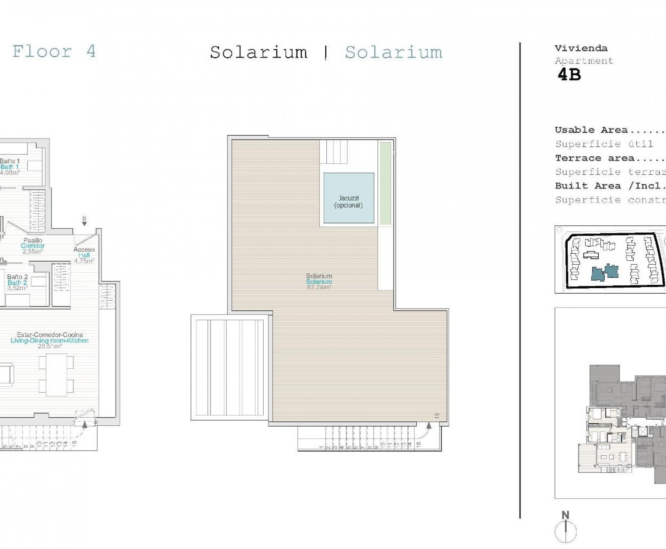 Nueva construcción  - Ático - El Verger - Costa Blanca North