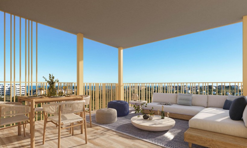 New Build - Penthouse - El Verger - Costa Blanca North