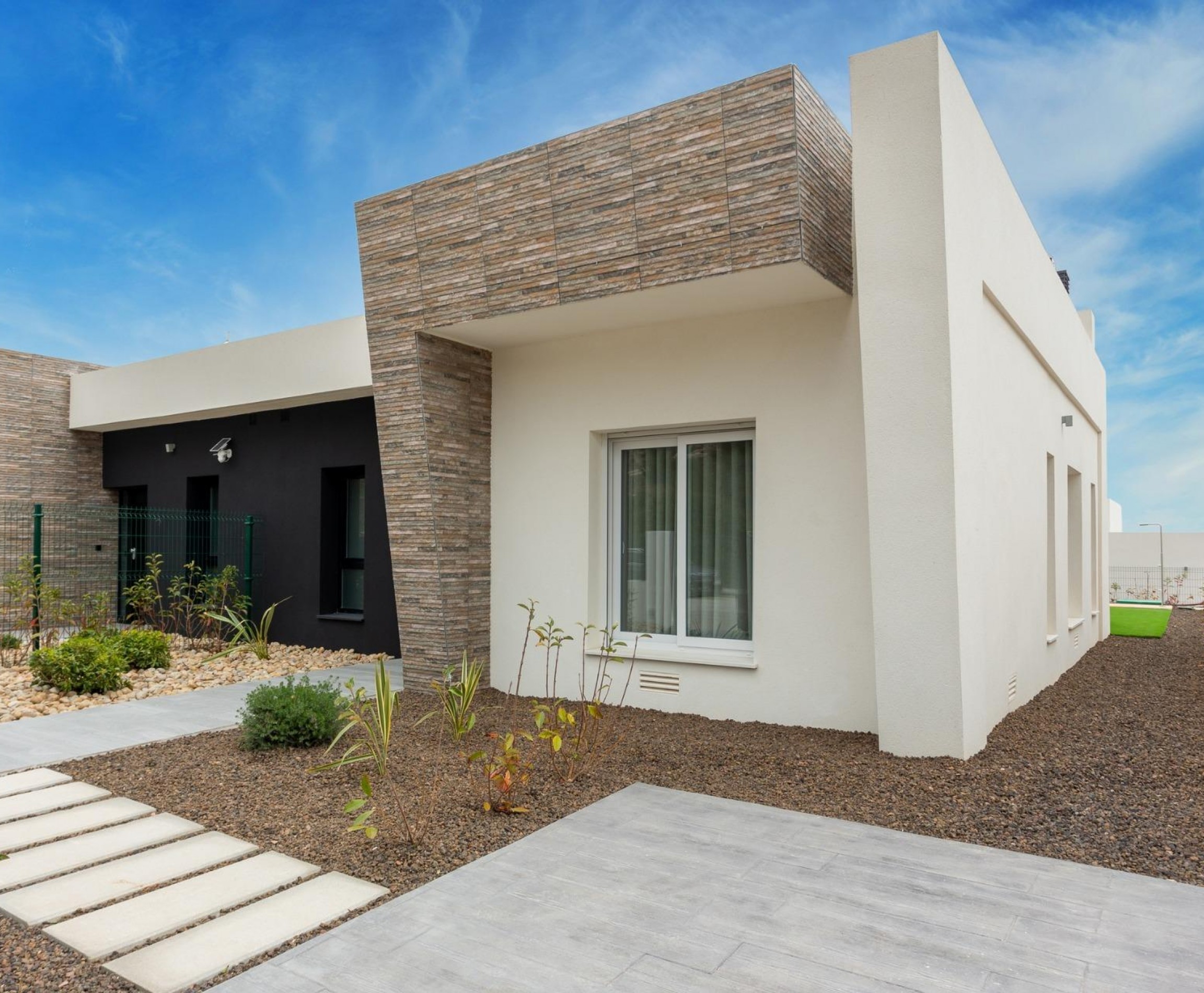 Nueva construcción  - Villa - Algorfa - La finca golf